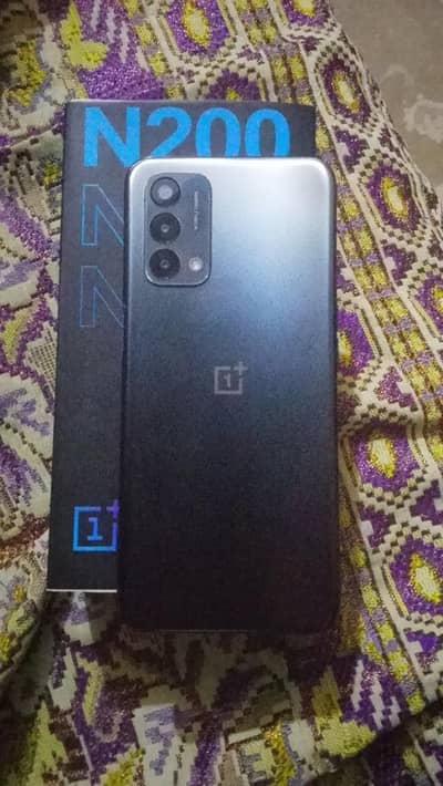 One Plus N200 5G