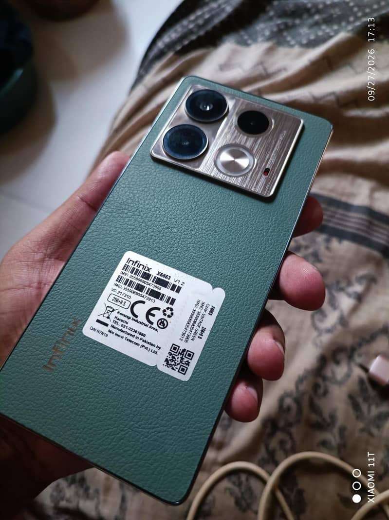 Infinix Note 40 2