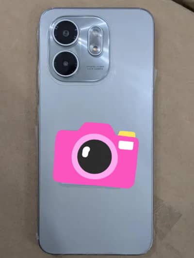 Infinix Smart 9 4+4 128 gb