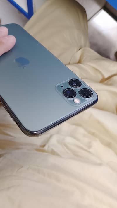 Apple iPhone 11 Pro Max Non PTA 03085287163 whatsap