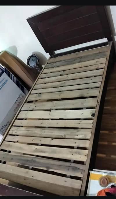 bed with matress on sale
