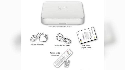 Etisalat Android 9 Box