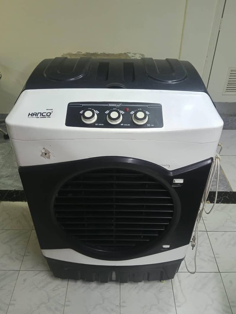 Air cooler 4