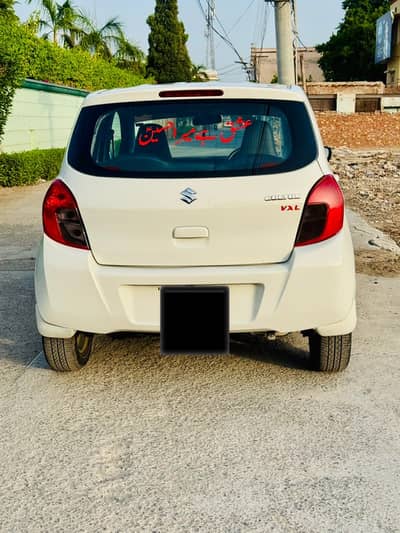 Suzuki Cultus VXL 2018