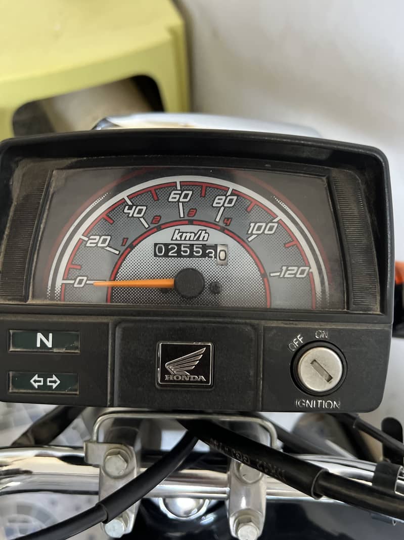Honda cd 70 1