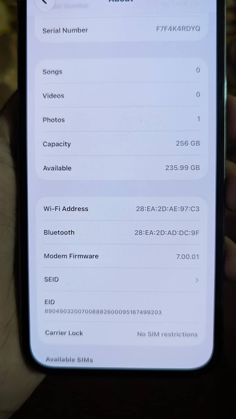Apple iPhone 13 Pro 6