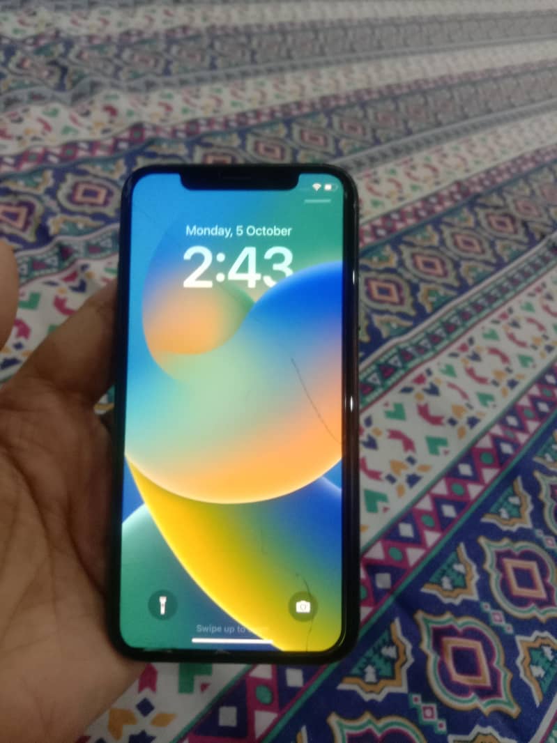 Apple iPhone X 2