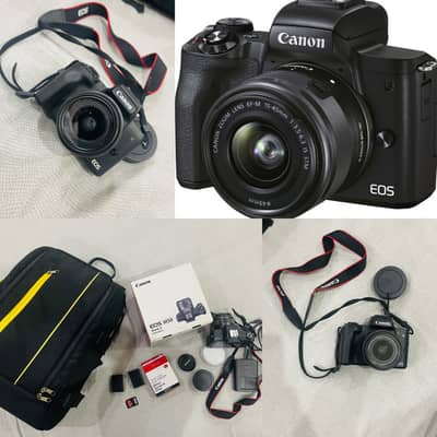 Canon EOS M50 Mark II