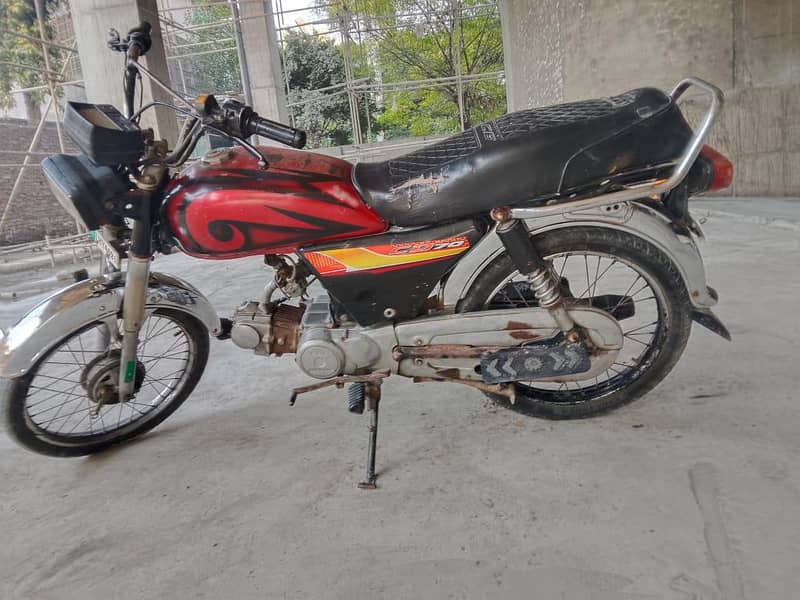 Honda CD 70 0