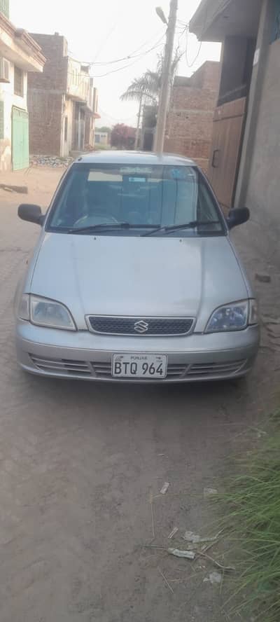Suzuki Cultus 2000
