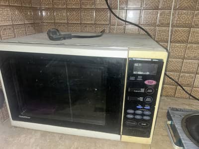 Microwave