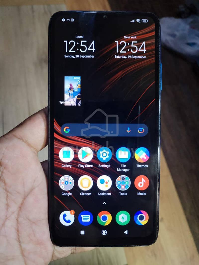 Xiaomi POCO M3 0