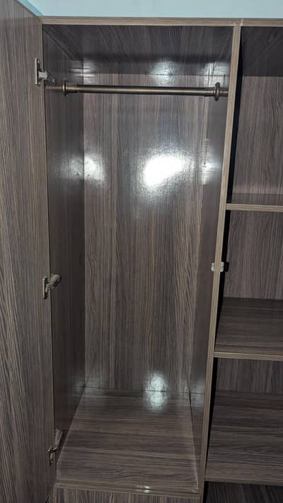 two door Almari