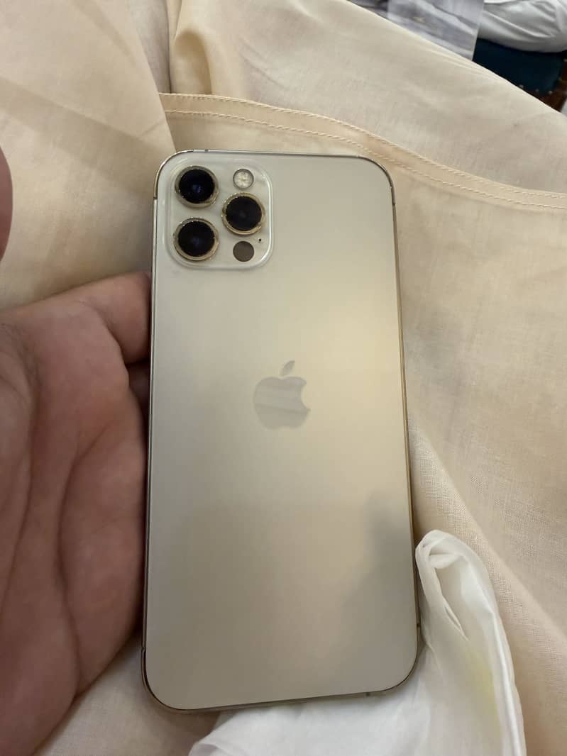 Apple iPhone 12 Pro 0