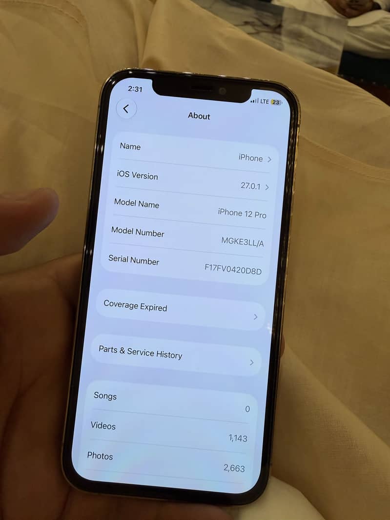 Apple iPhone 12 Pro 4