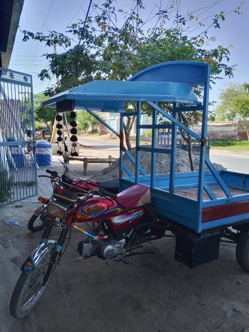 loader rikshaw 1