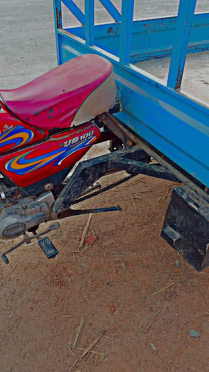 loader rikshaw 3