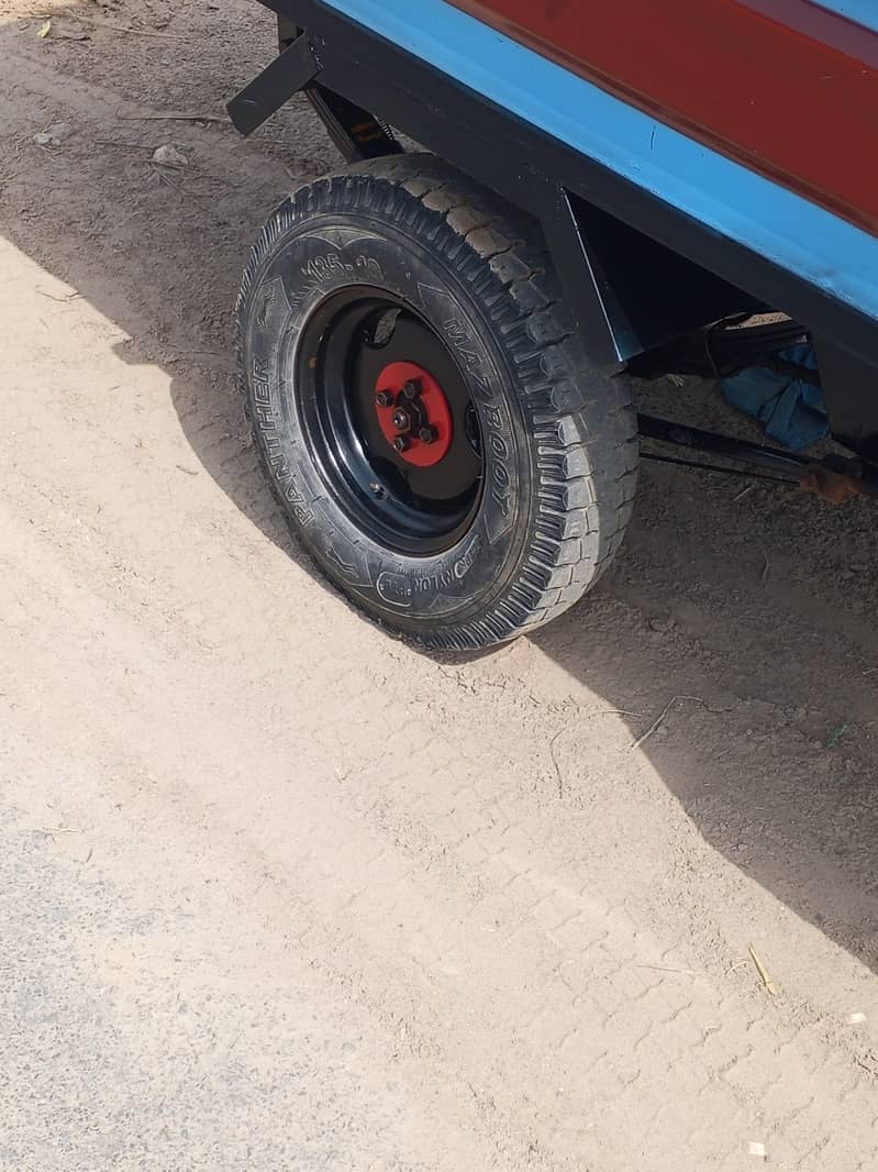 loader rikshaw 9