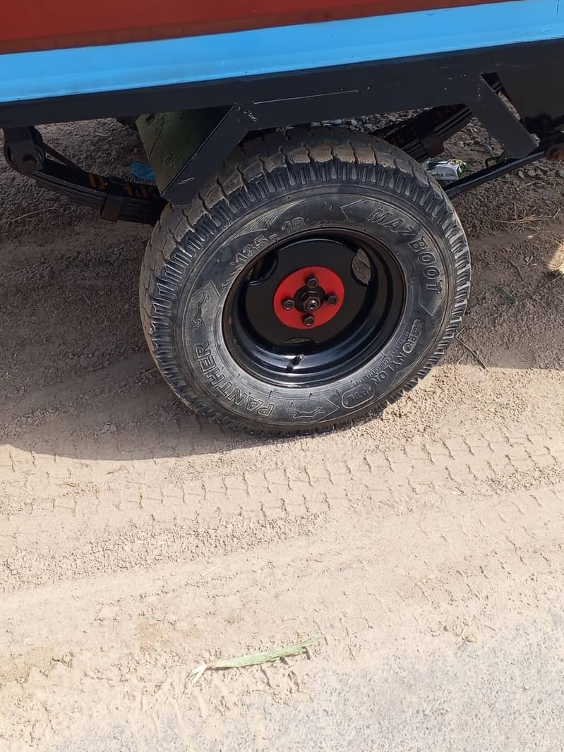 loader rikshaw 11