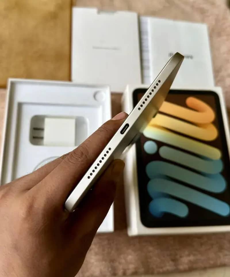 ipad mini 6 0