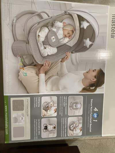 Mastela 4-in-1 Baby Swing – Brand New / Unused