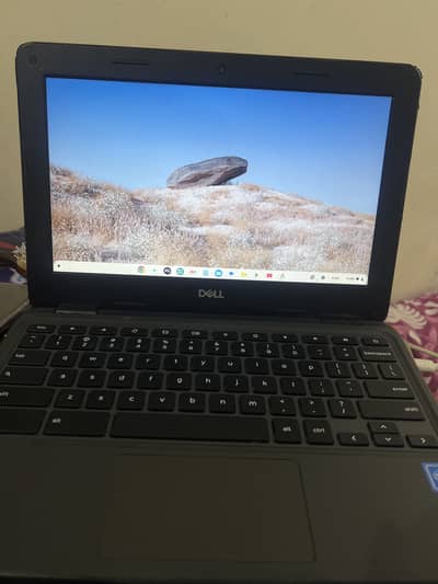 Dell brand new chrome book