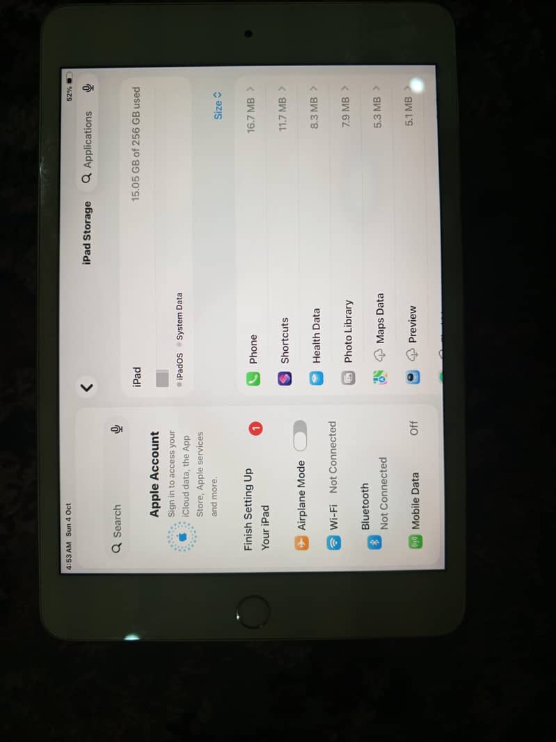 ipad mini 5 2