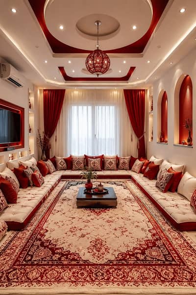 Arabic Majlis Sofa | Arbi Majlis | Saudi Majlis | Hujra Bethak | Sofa