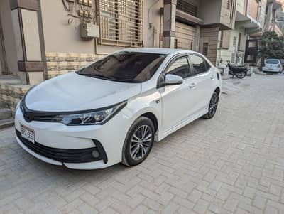 Toyota Corolla Altis 2020
