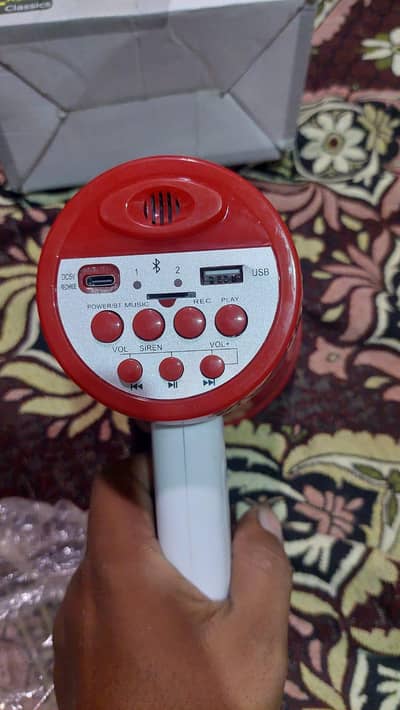 handle miqiue