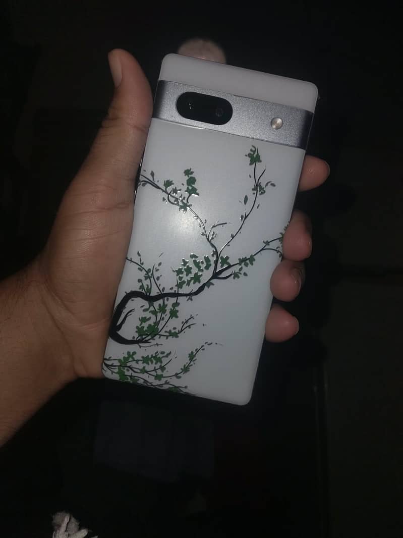 Google Pixel 7a 2