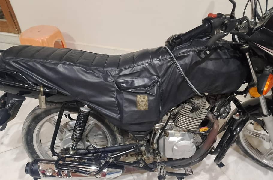 Suzuki 110 1
