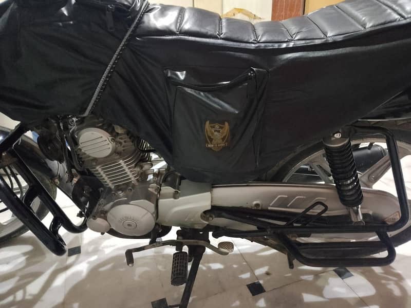 Suzuki 110 4
