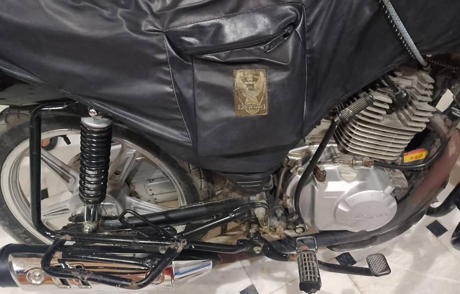 Suzuki 110 5