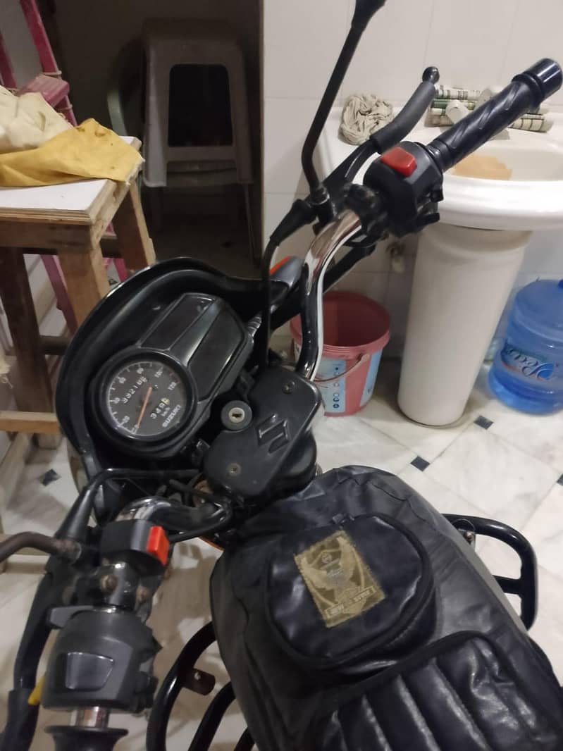 Suzuki 110 6