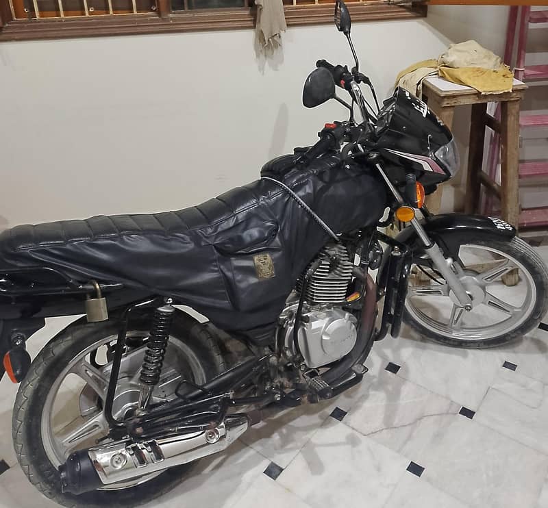 Suzuki 110 9