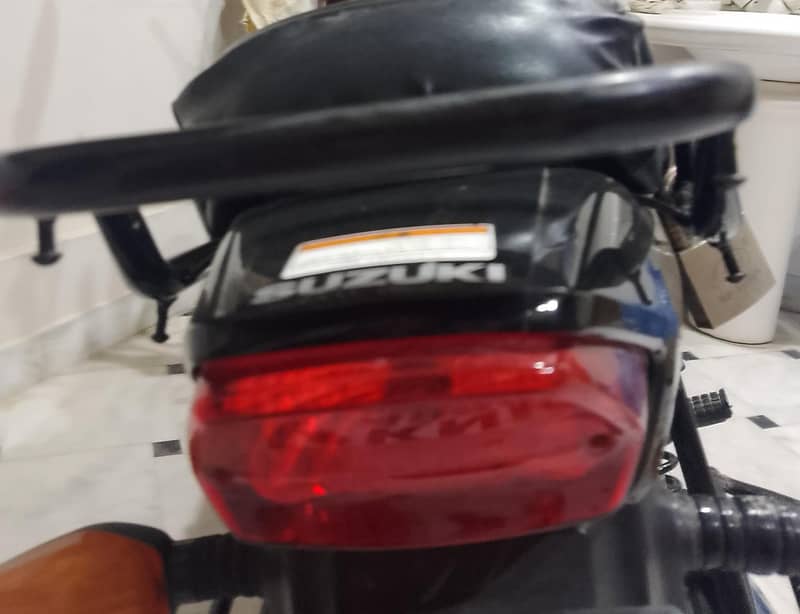 Suzuki 110 10