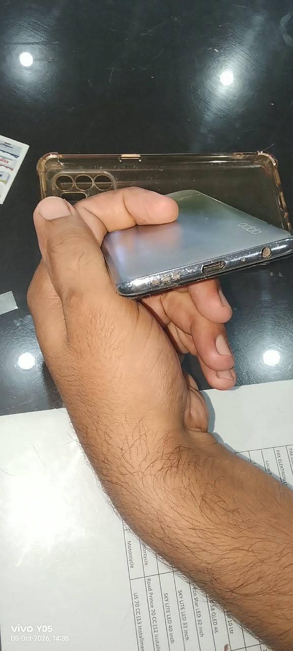 OPPO Reno6 1