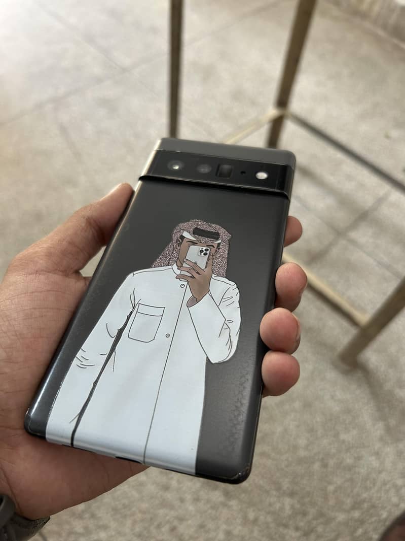 Google Pixel 6 Pro 5