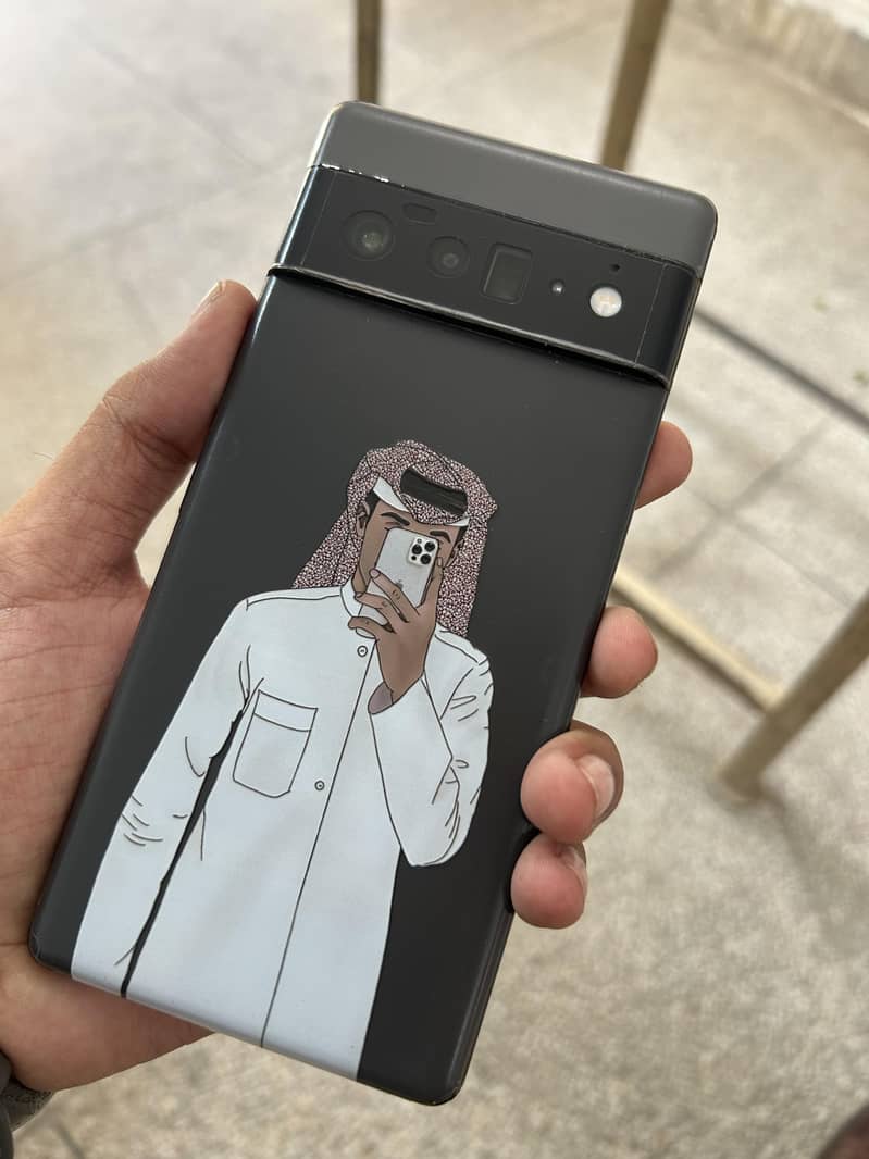 Google Pixel 6 Pro 6