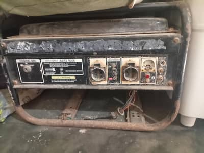 Electric Generator