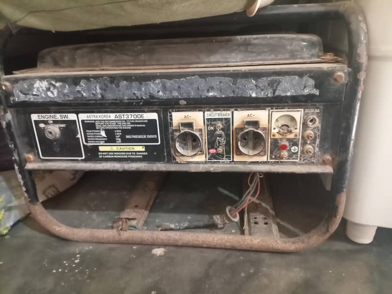 Electric Generator 0