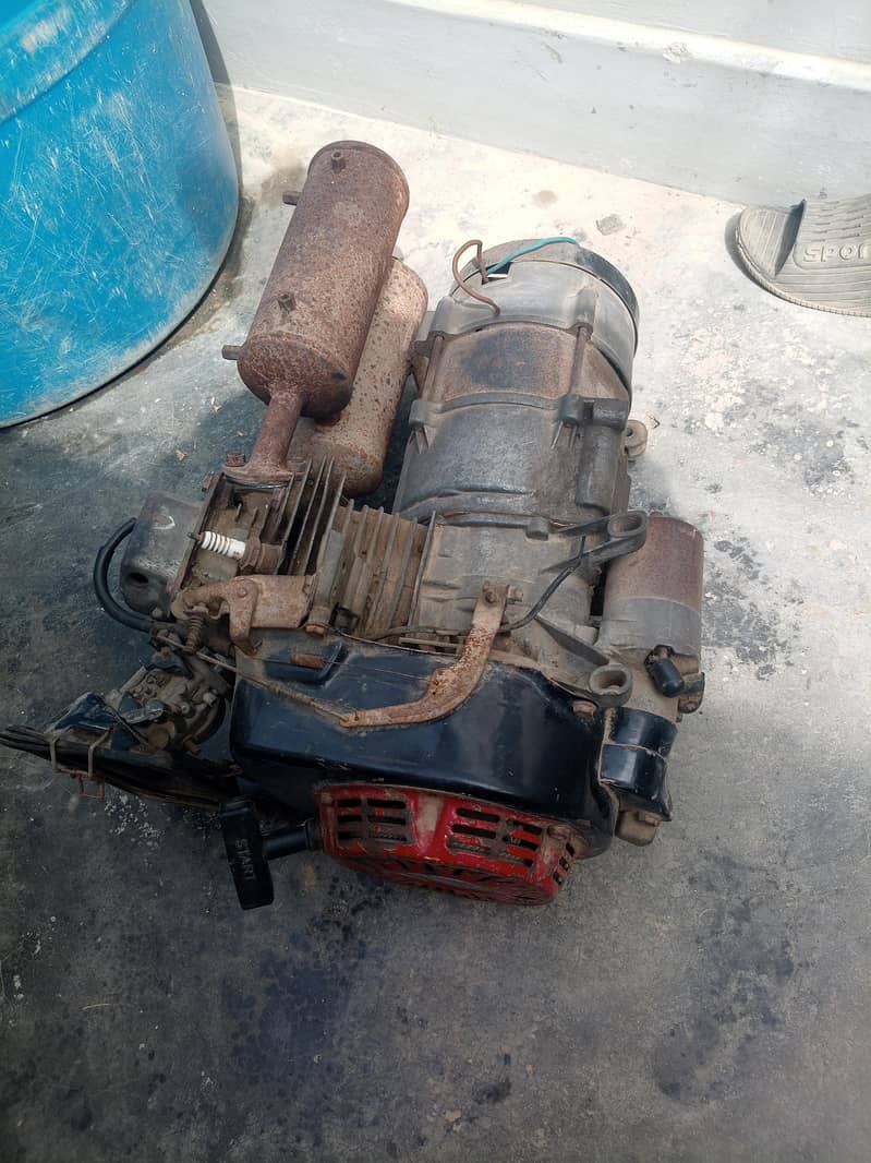 Electric Generator 2