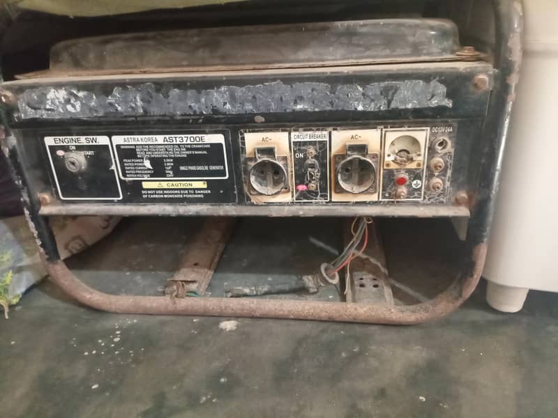Electric Generator 3