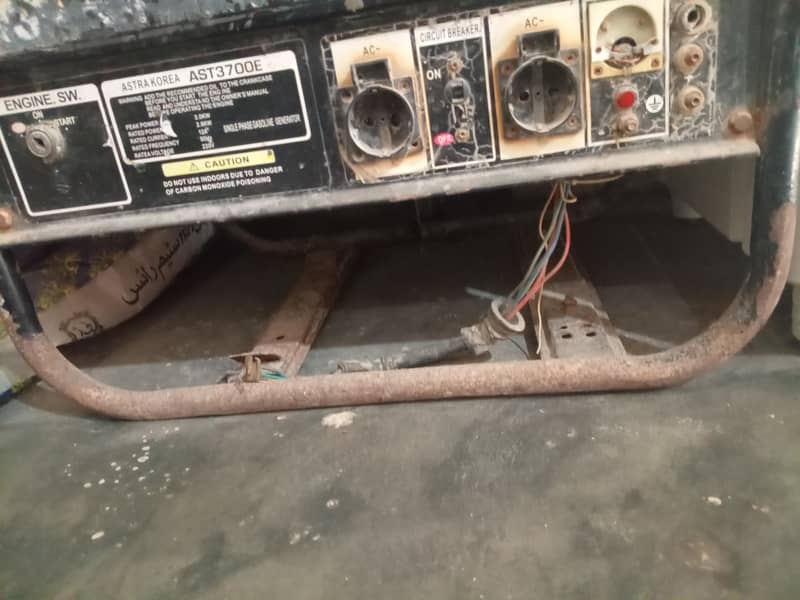 Electric Generator 4