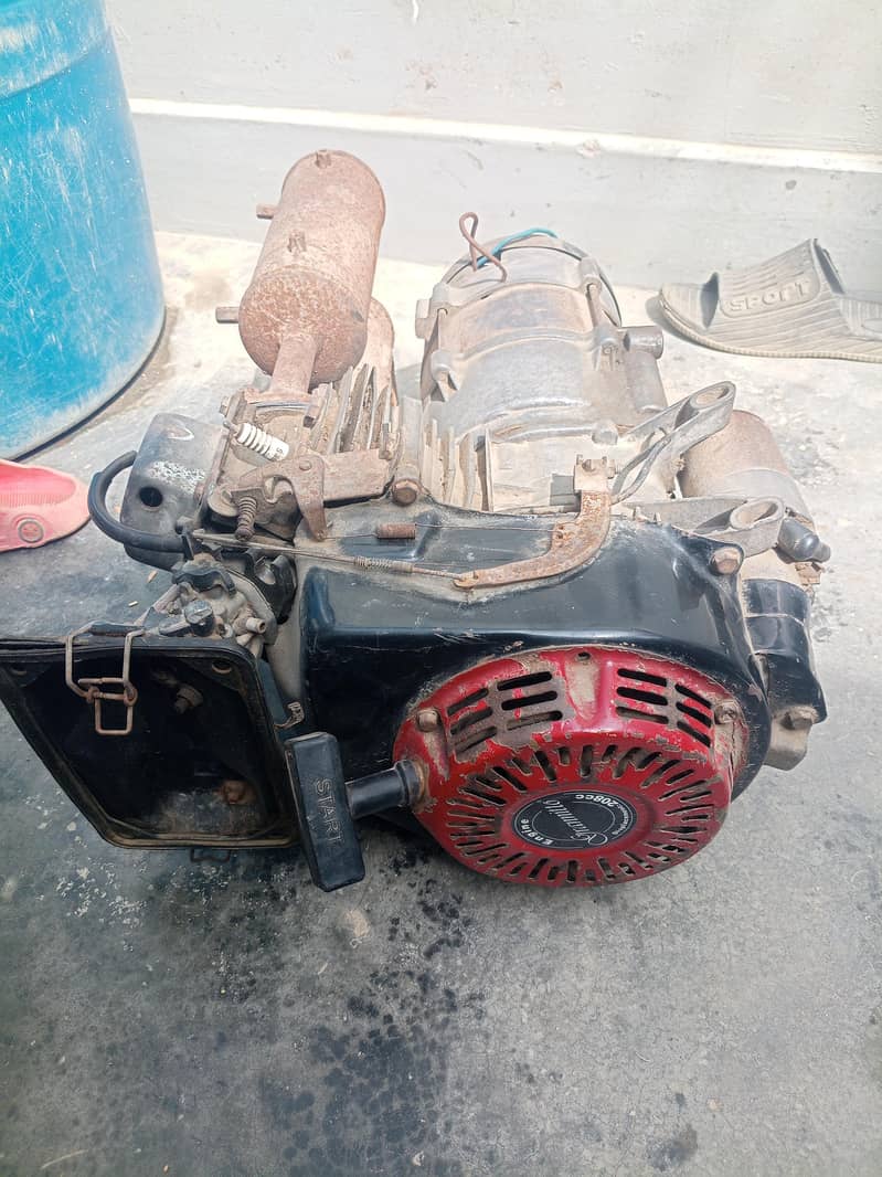 Electric Generator 7