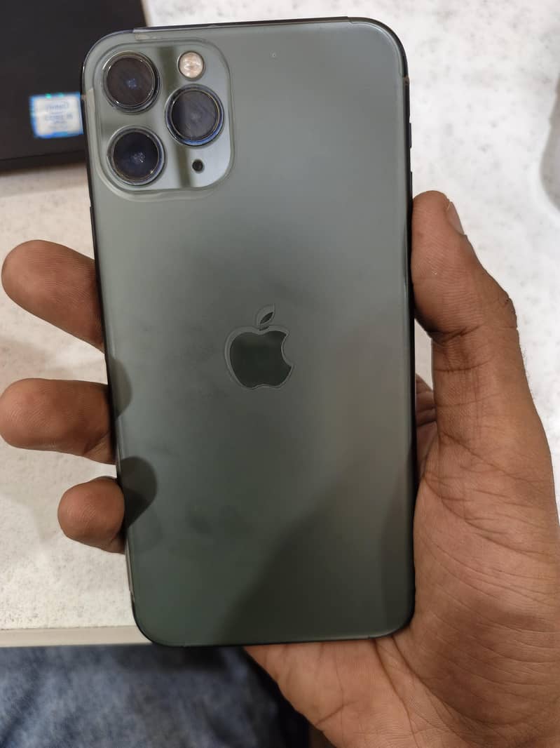 Apple iPhone 11 Pro 1