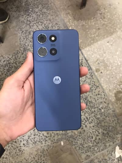Motorola Moto G 2025