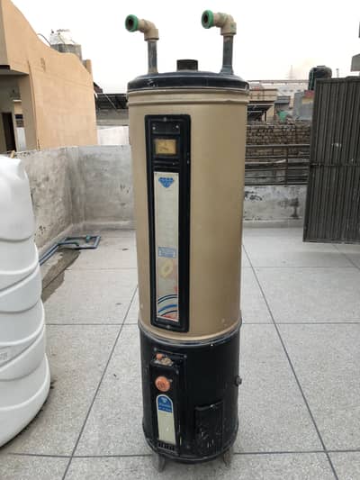 Geyser / Gas Geyser/ Diamond Geyser