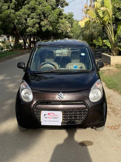 Suzuki Alto Japanese 2013